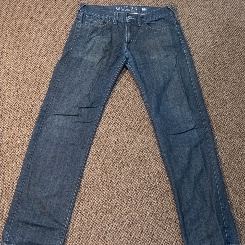 Guess Los Angeles Denim